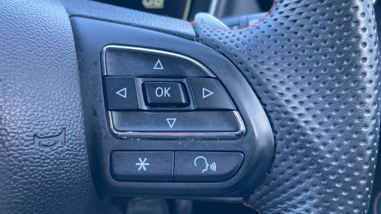 MG HS 1.5 T-GDI Trophy 5dr DCT Petrol Hatchback